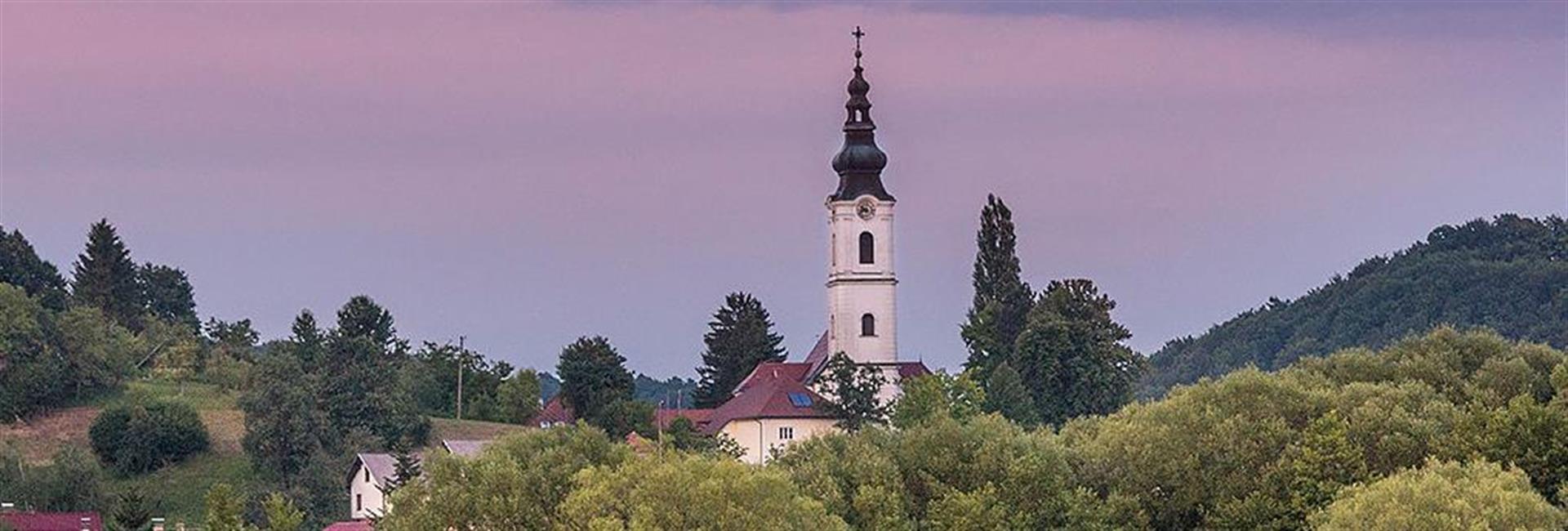 Cerkev sv. Barbare Cirkulane