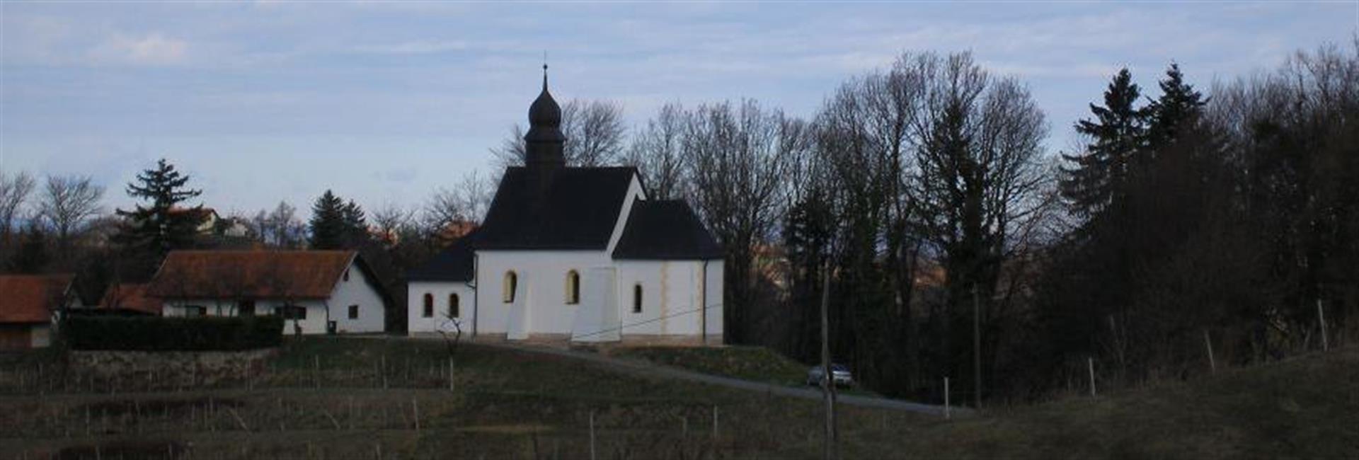 Cerkev sv. Elizabete Pohorje