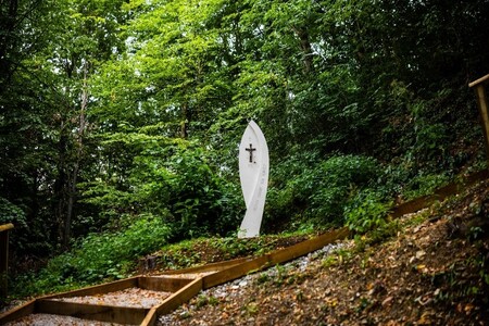 križev pot sv. Ana