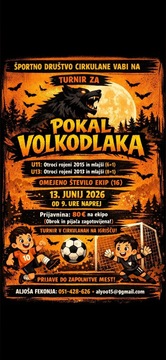 pokal volkodlaka